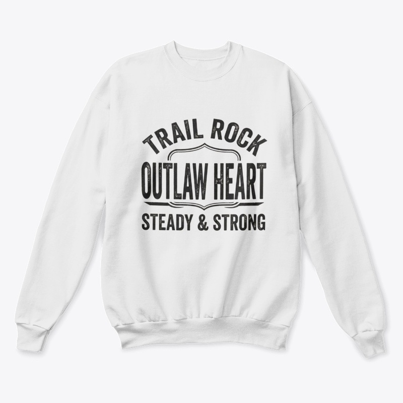 Trail Rock Heart