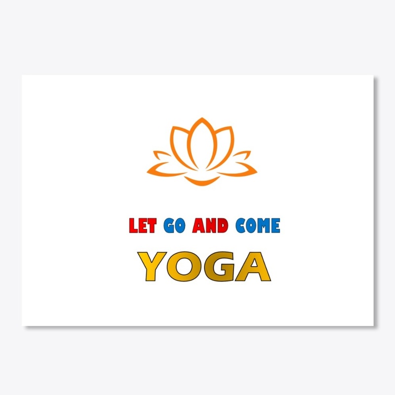 Yoga is Fun! Motivation 