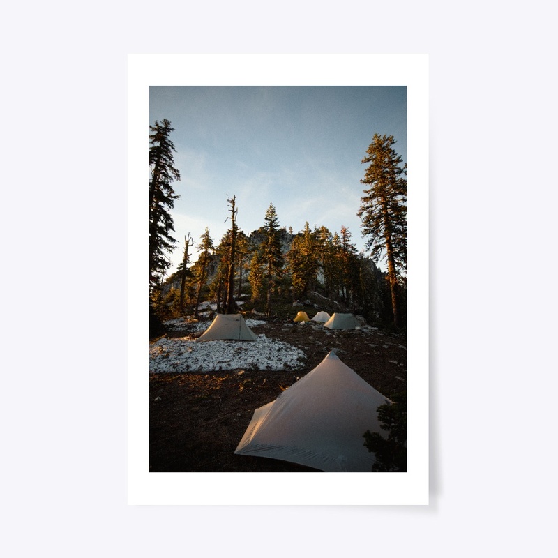 Trinity Alps