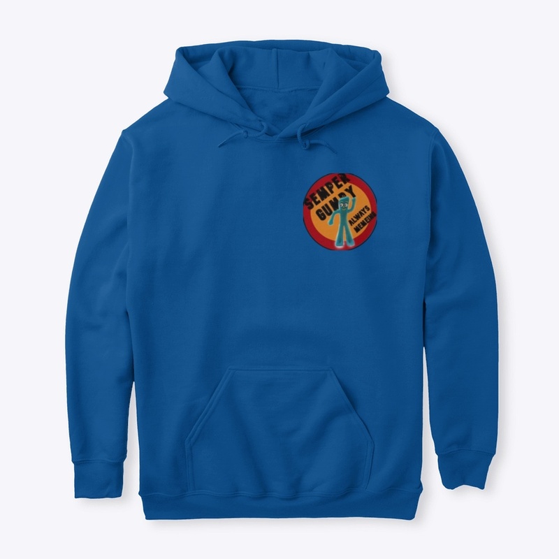Semper Gummpy Classic logo