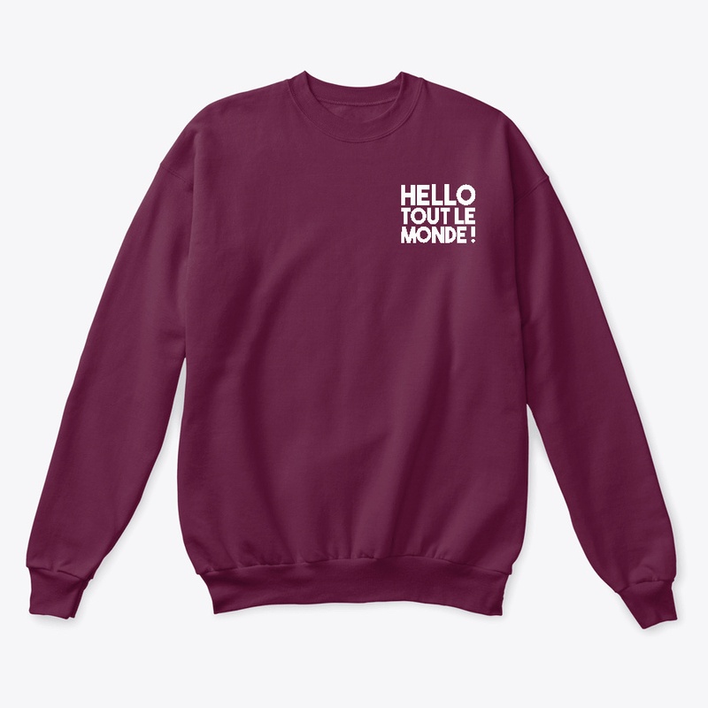 Pull Col Rond 'DEXTER'