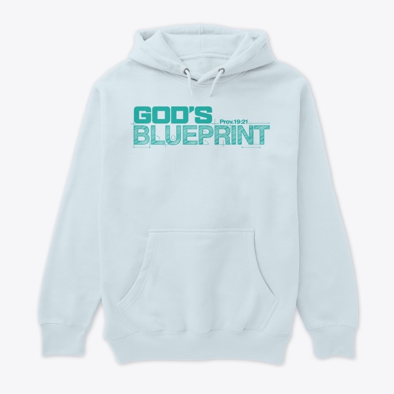GOD'S BLUEPRINT