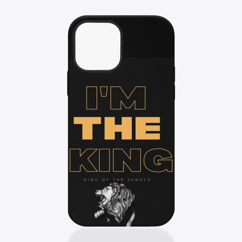 I am the king | new design
