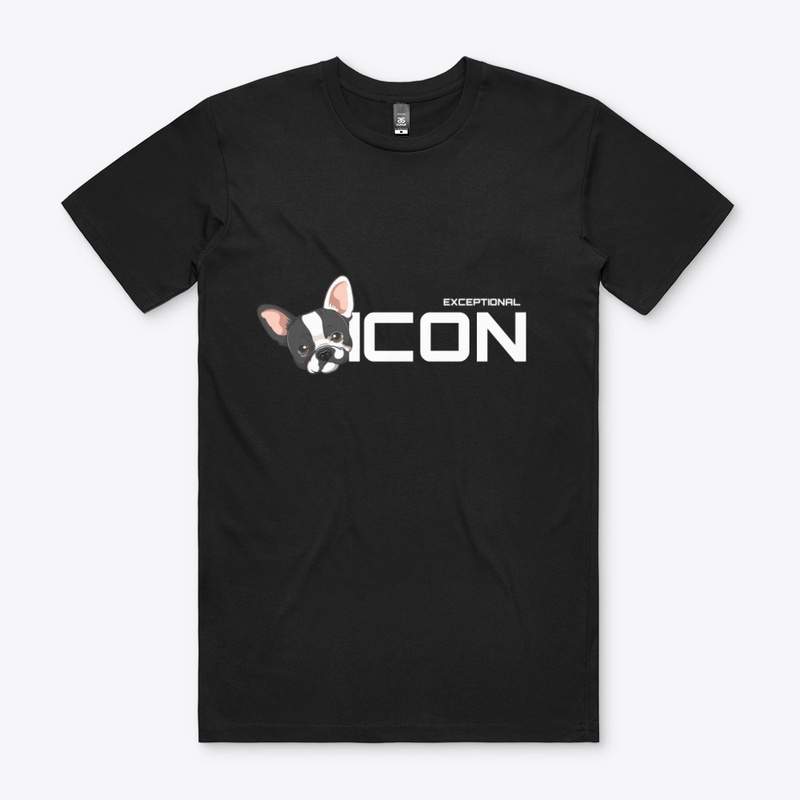 ICON t-shirt summer winter 