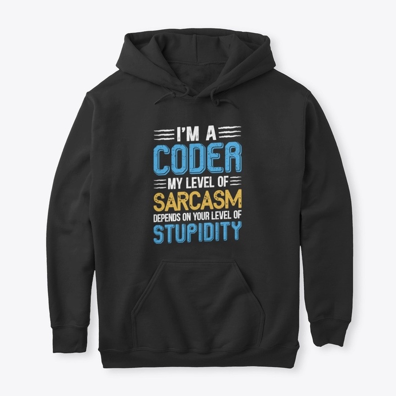 I am a coder