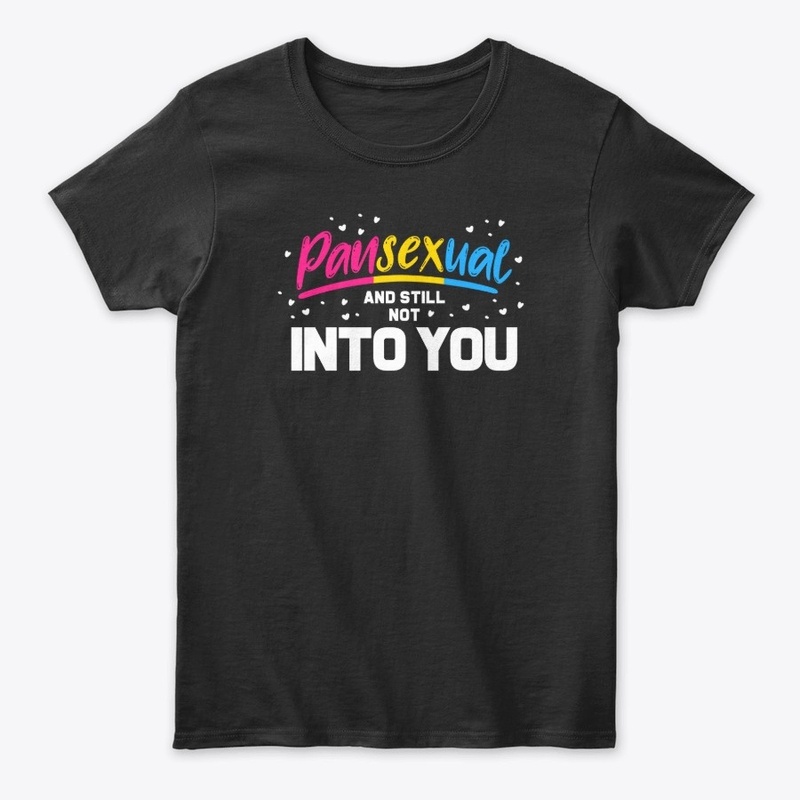 Gift For Pansexual, Non-Binary, LGBT