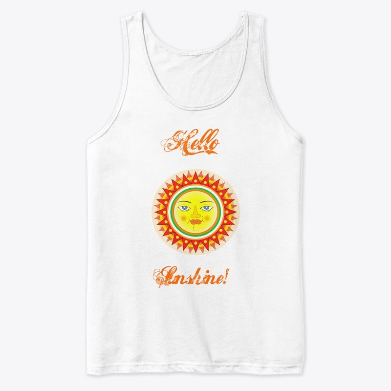 Hello Sunshine!