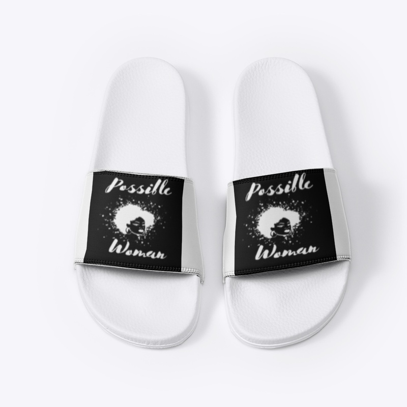 POSSIBLE WOMAN SLIDES
