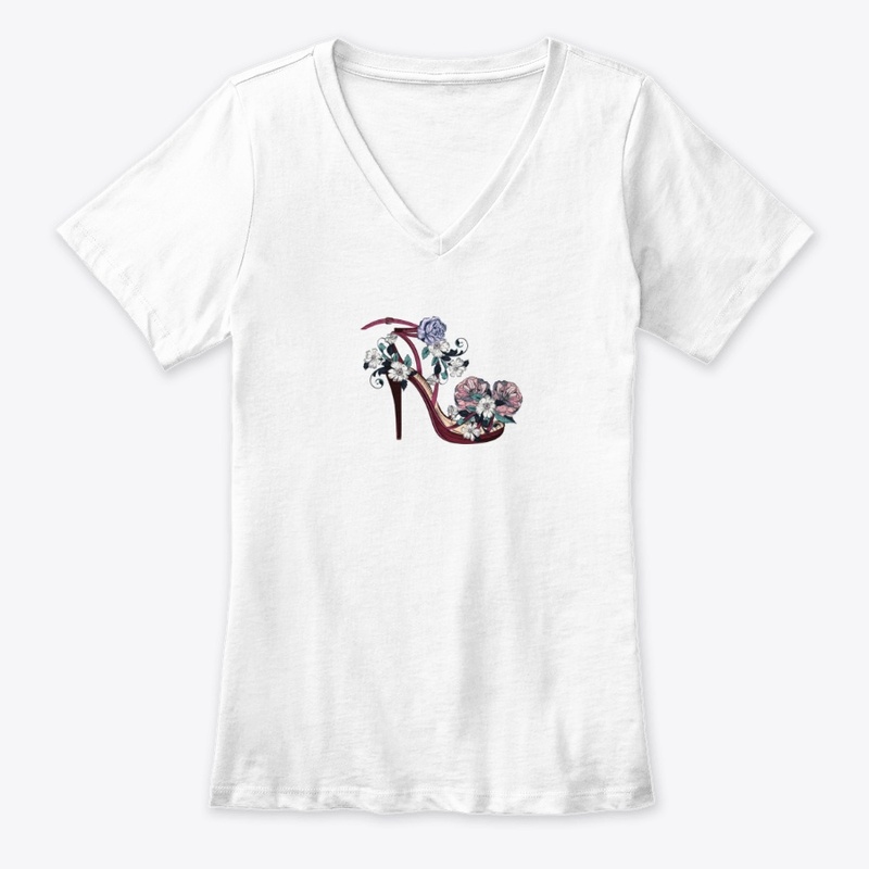 ELYSIAN : Divine V-neck
