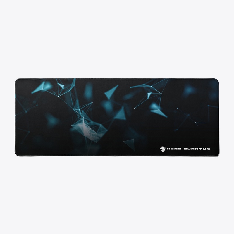 Nexo Quantum Connecting Dots G4 Desk Mat