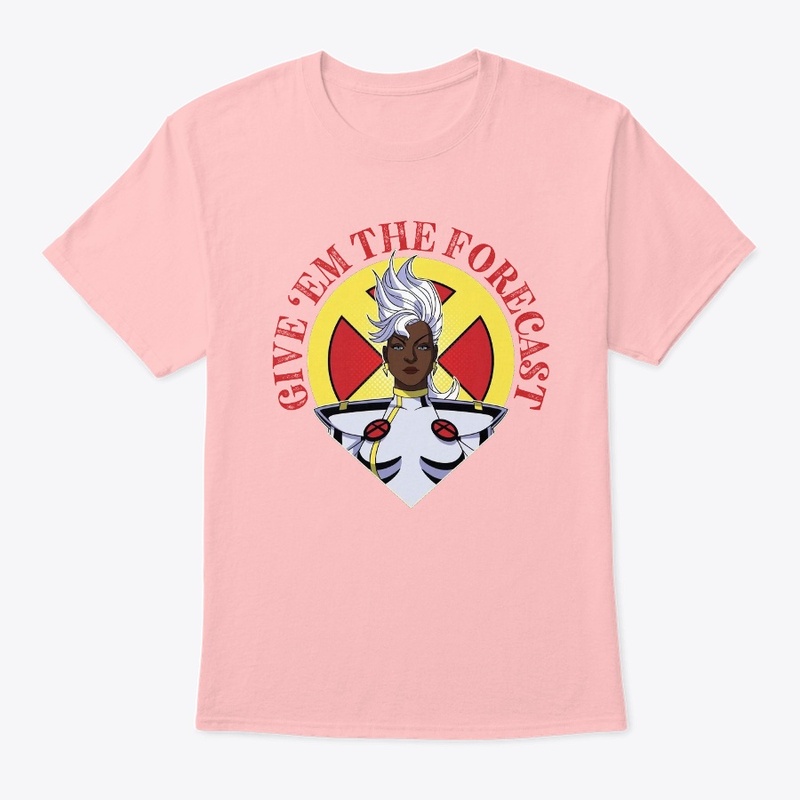 Give Em The Forecast