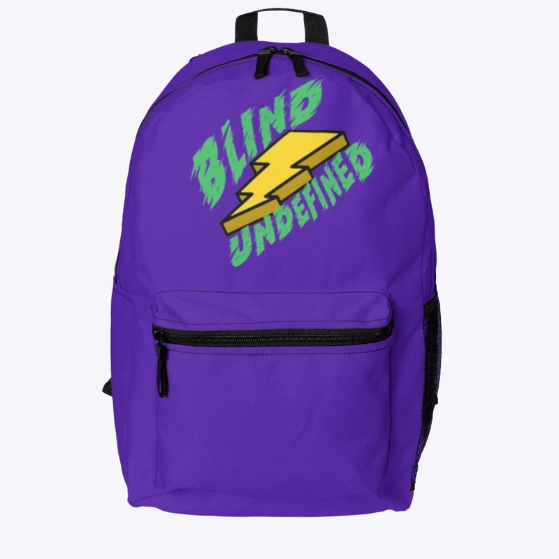 BlindUndefined STRIKING GRAFFITI Bag