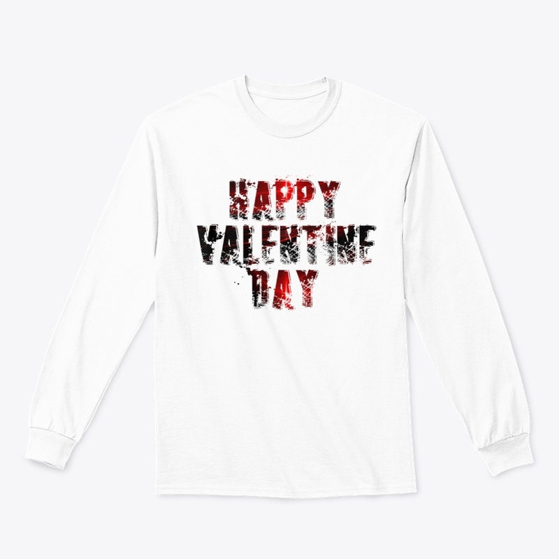 HAPPY VALENTINE'S DAY
