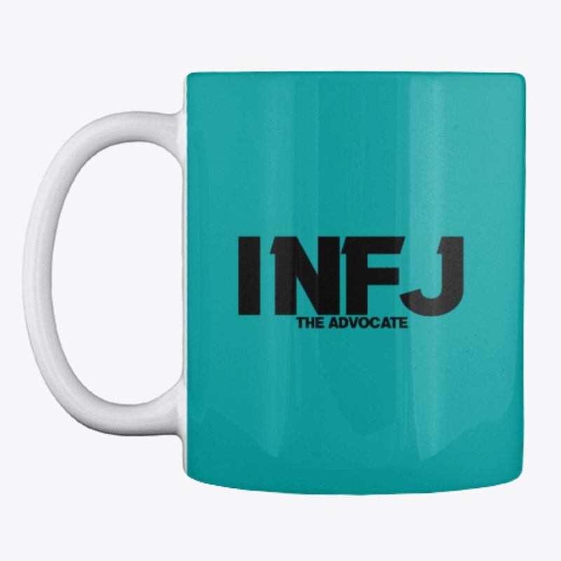 INFJ - THE ADVOCATE MUG