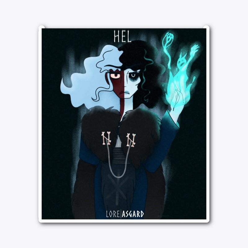 Hel (Lore Asgard)