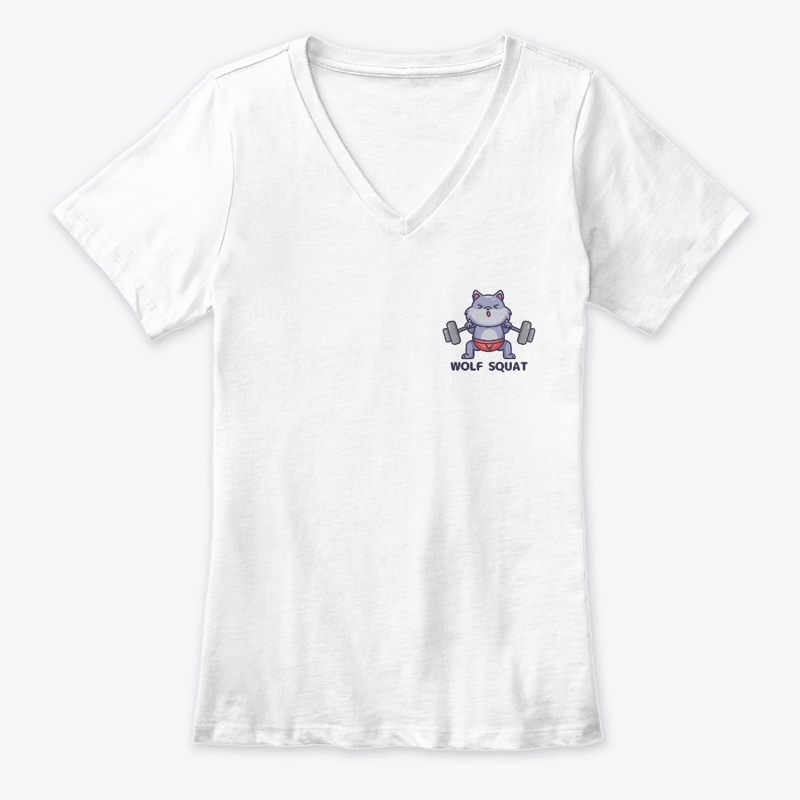 Wolf Squats