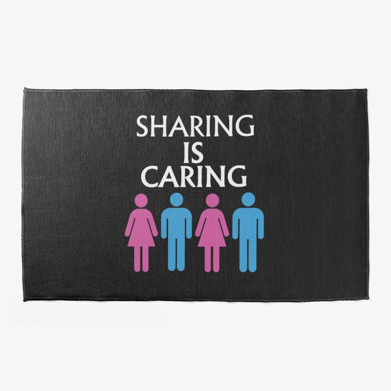 Sharing is caring SLS