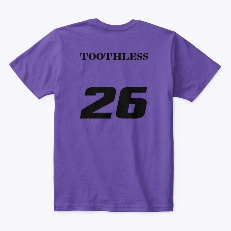 Toothless' CCL Shirt