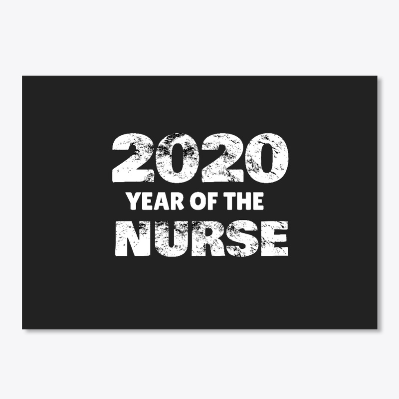 Year Of The Nurse  Midwife 2020