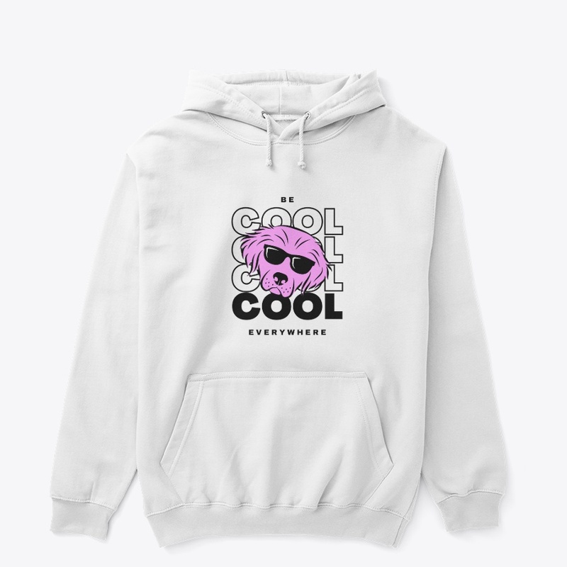 The Pink Pooch Tee