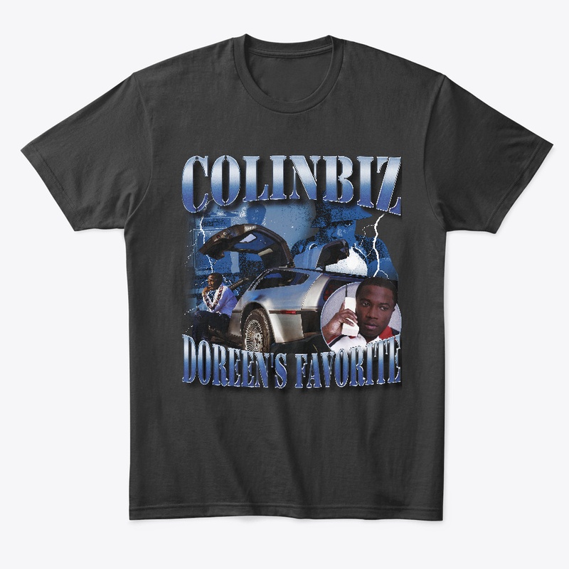 Blue Stealz Tee