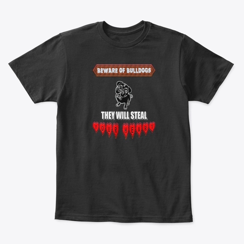 Beware of Bulldogs!