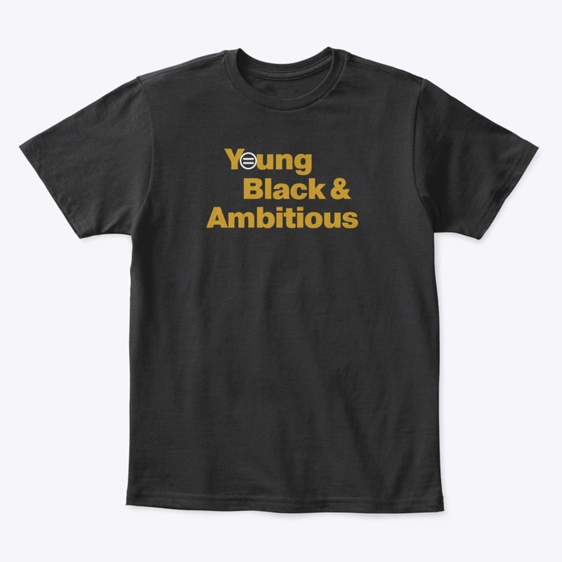 YBA Black and Gold