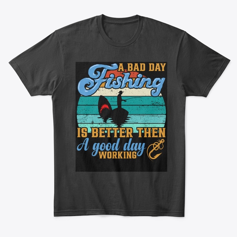 a bad day fishing