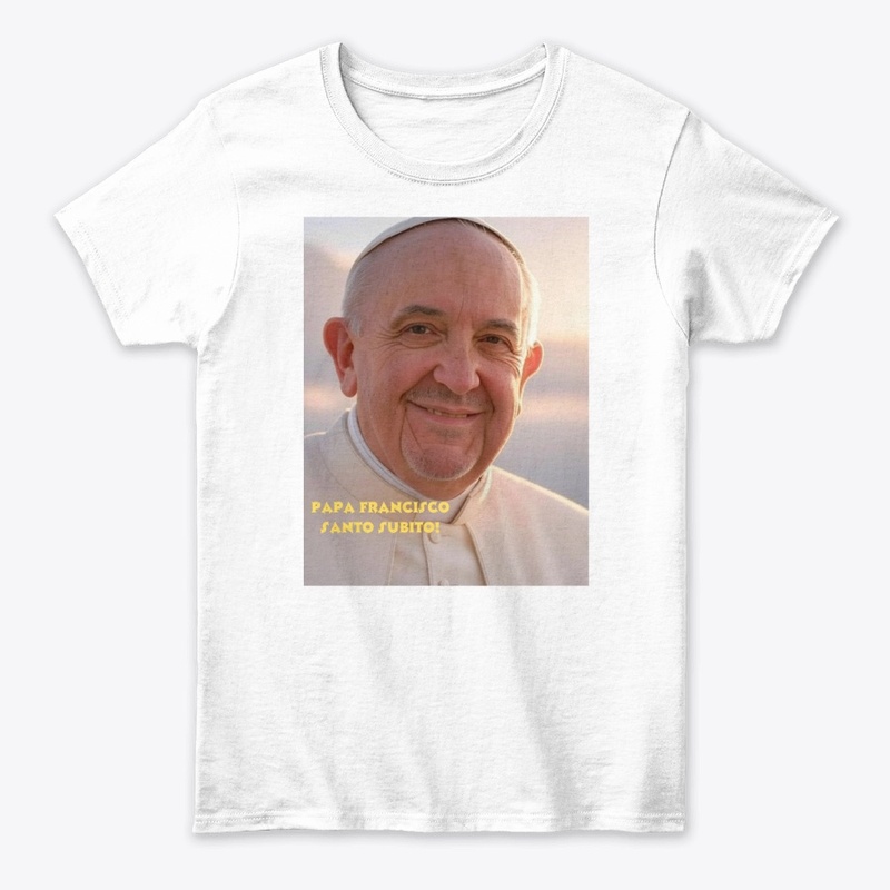 Papa Franciso Santo Subito