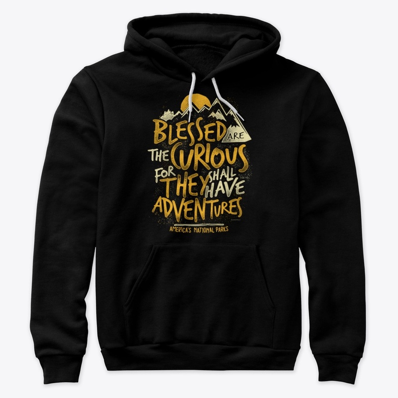 Blessed Are The Curious National Parks