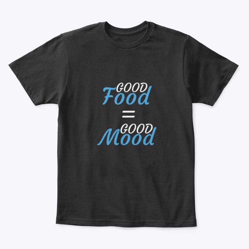 GOOD FOOR=GOOD MOOD