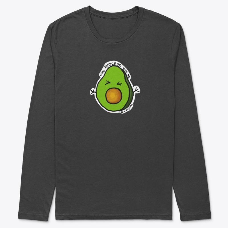 Come Avocado with me