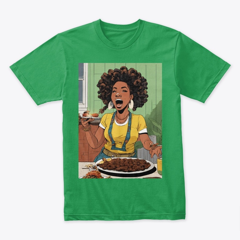 Eat real food 