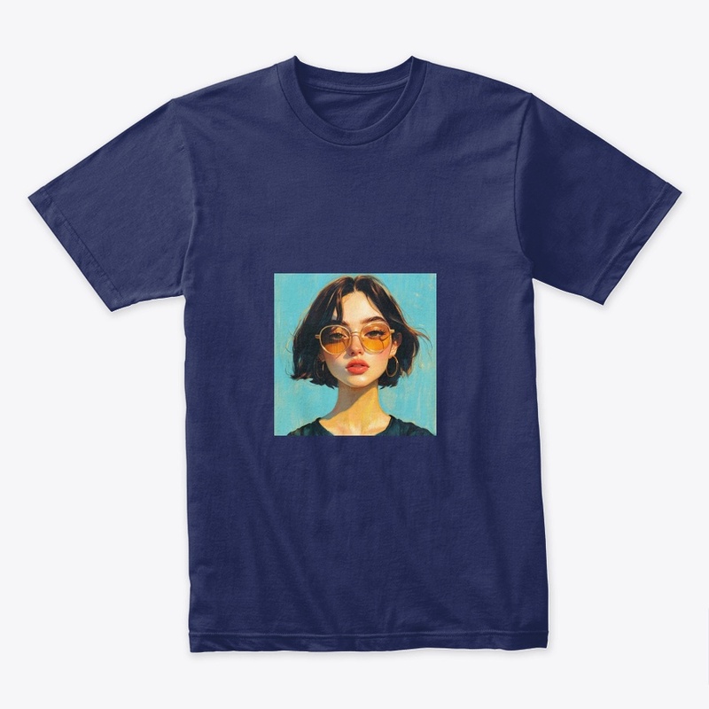 cool girl