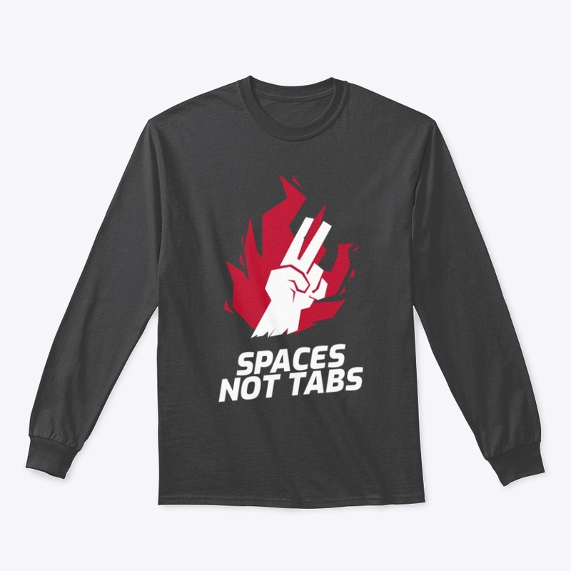 Spaces Not Tabs