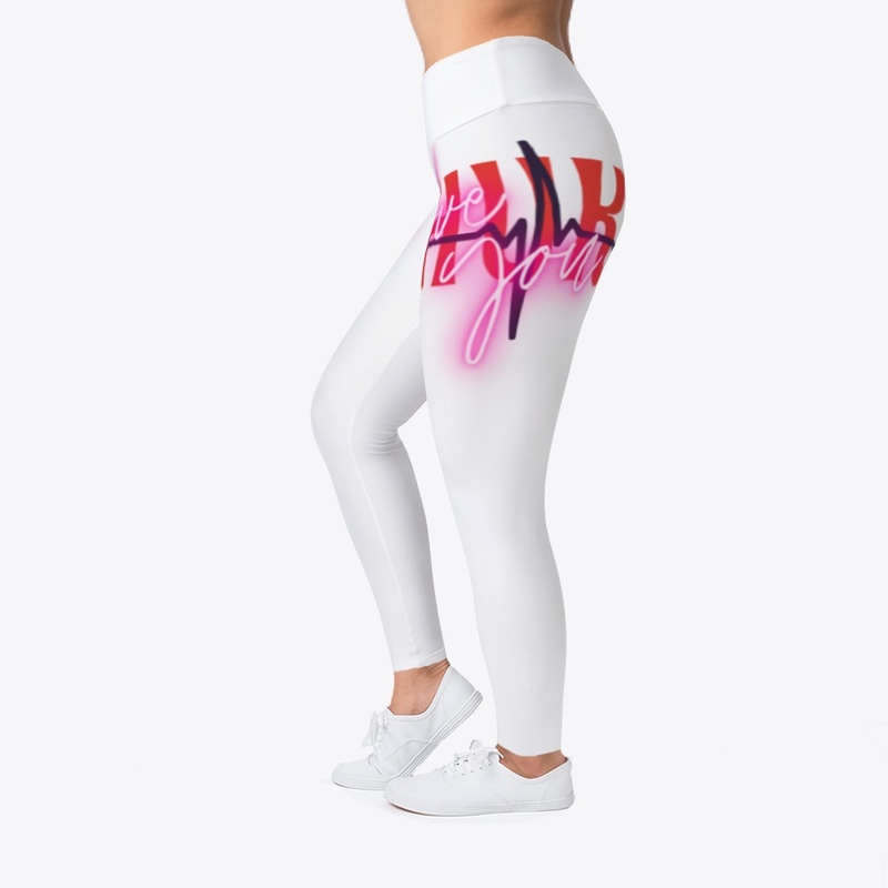 FHUK Apparel NFT Leggings 