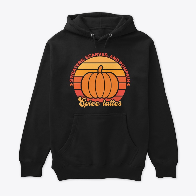 Sweaters Scarves & Pumpkin Spice Lattes