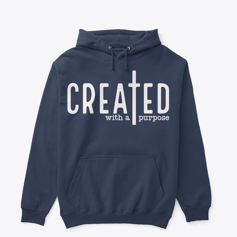 Created with a purpose WL