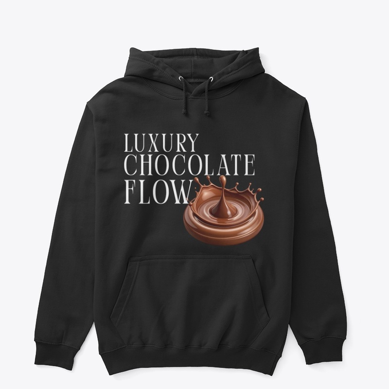 LUXURY CHOCOLATE FLOW