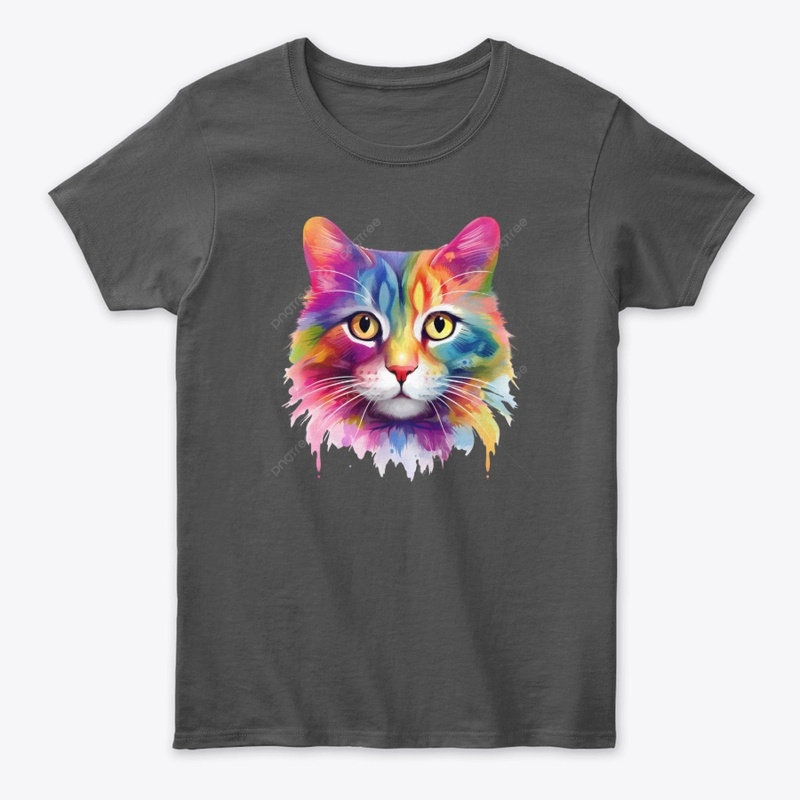 T-shirt Cat lover