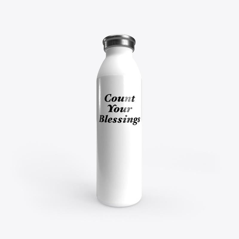 Count your Blessings Design