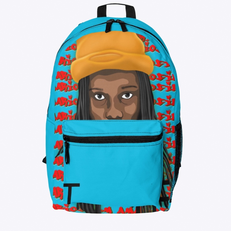 AMarioFilm Book Bag