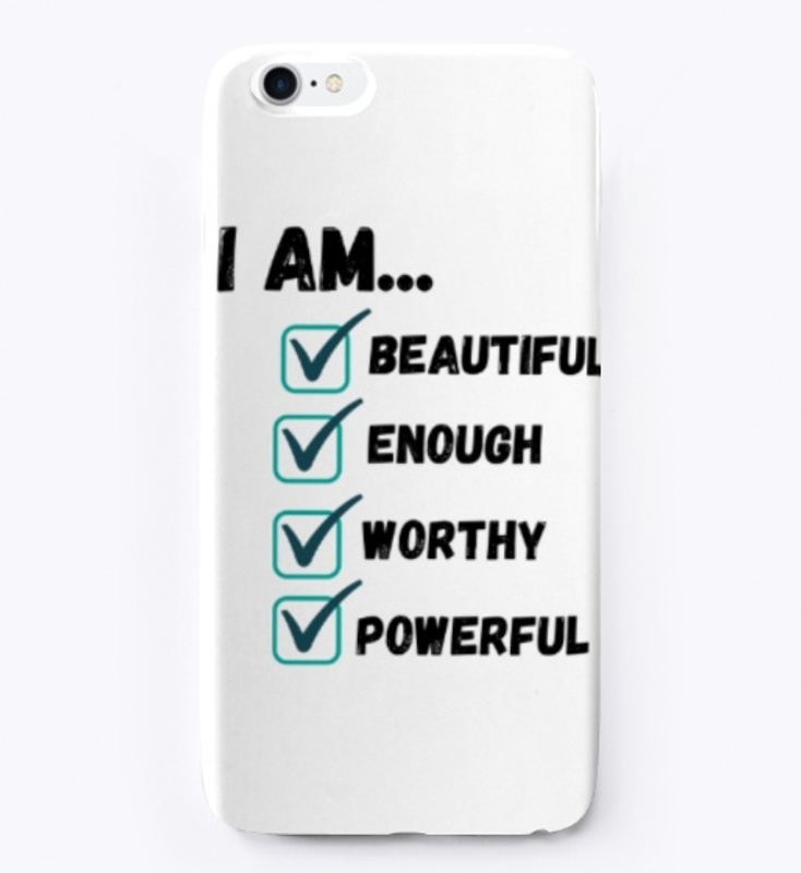Self-Love Affirmation Checklist