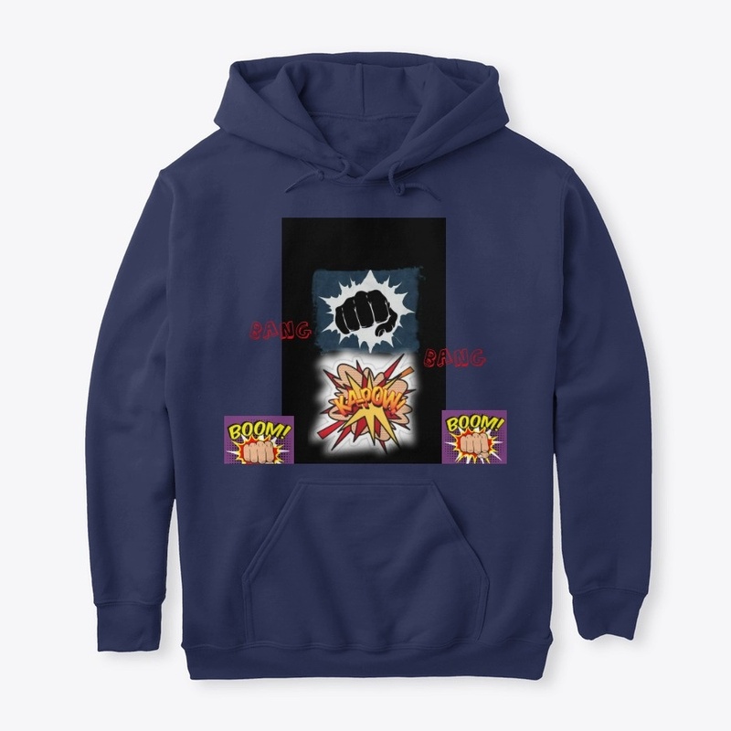ka pow bang bang
