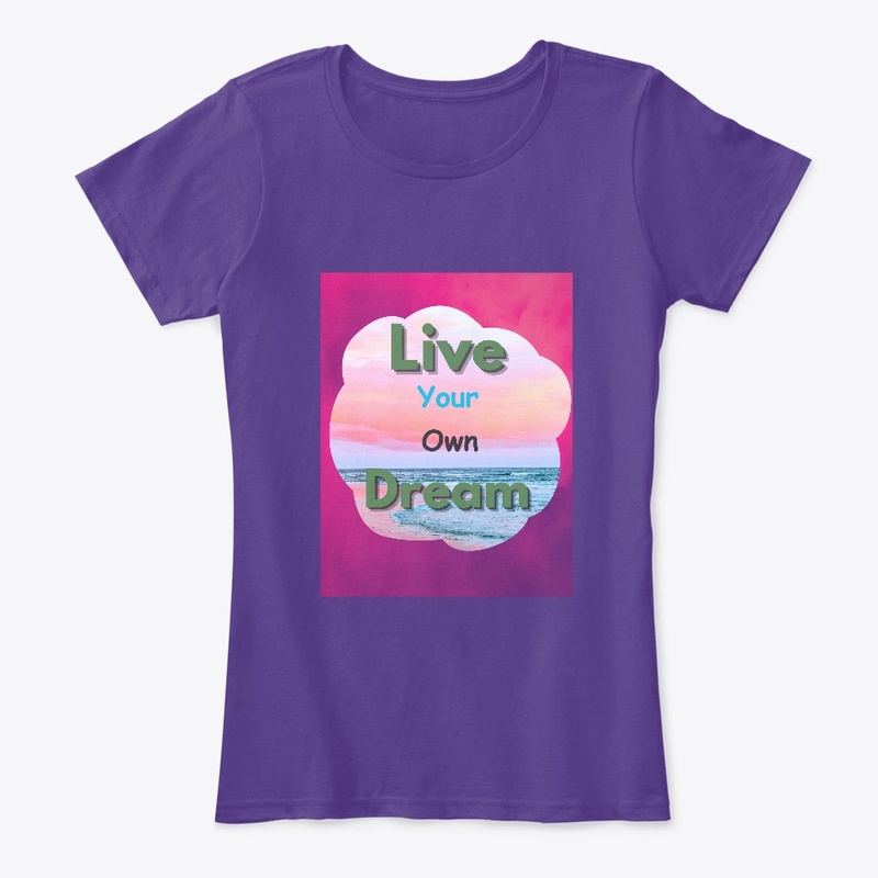 Women's Comfort Tee