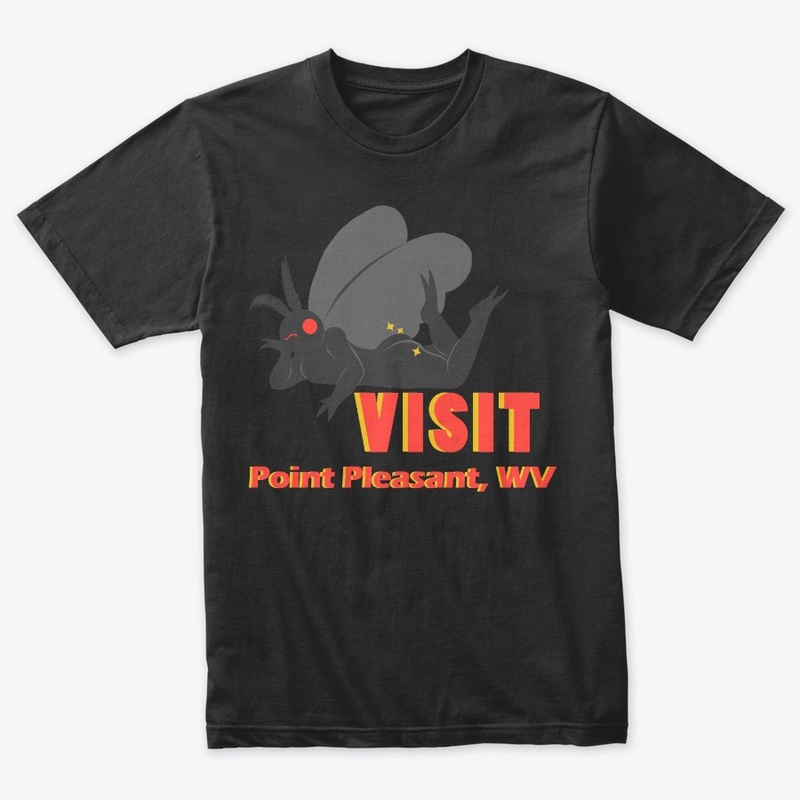 Winking Mothman