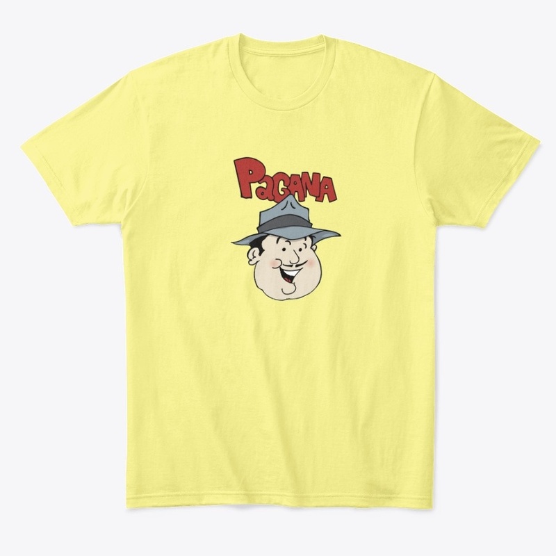 Pagana Cartoon Fun