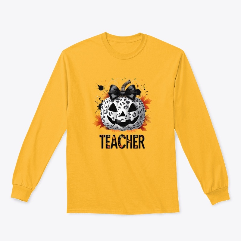 fall teacher shirts