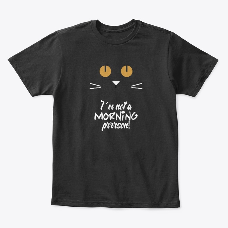 Not a morning person