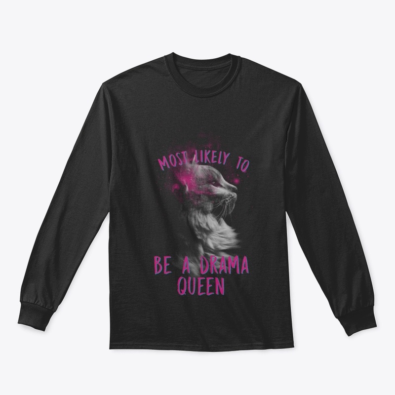 Be a Drama Queen
